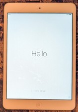 Apple iPad Mini 1st Generation 16GB WiFi 7.9 in Model A1432  Pink Shockproof