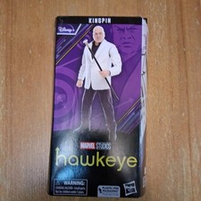 Marvel Legends KINGPIN Hawkeye  BAF Hydra Stomper 6    Action Figure NEW