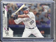 Desmond, Ian - 2020 Topps Chrome Ben Baller - Card #36