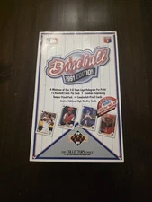 1991 Upper Deck Baseball Find The Nolan Ryan 3 Pack Lot From  Factory Sealed Box