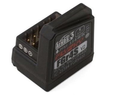 Flysky FGr4S 4-Channel AFHDS3 2.4GHz Receiver [FSY-FGR4S]