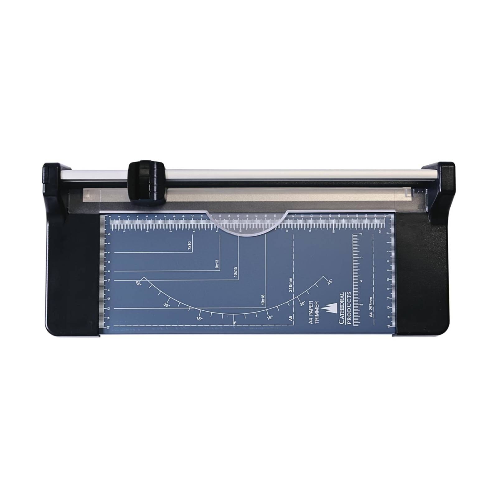 Cathedral Precision A4 10 Sheet Rotary Paper Trimmer
