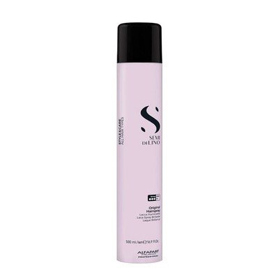 Alfaparf Milano Semi Di Lino Style&Care Original Hairspray 500ml