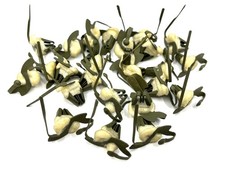 25pcs Fender Door Body Side Trim Belt Moulding Clips Sealer 34 To 1 Chevy G