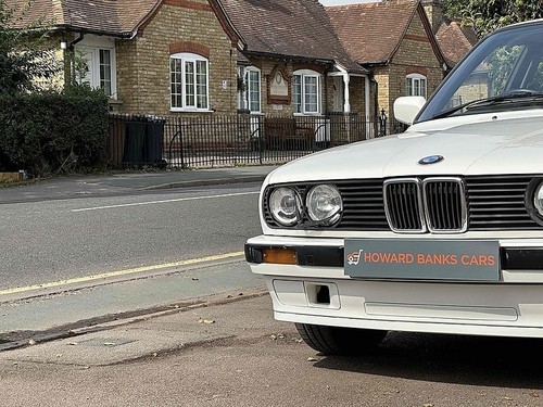 1990 BMW 3 Series 320I Se Saloon Petrol Automatic - Picture 9 of 24