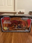 Star Wars The Vintage Collection Boba Fett's Throne Room 3.75-Inch Playset NEW!