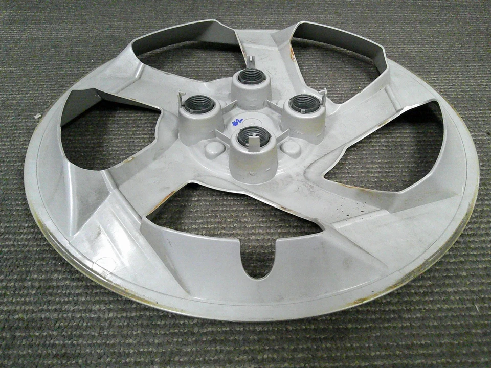 2005-2007 Pontiac G5 & Pursuit 15" OEM Silver Wheel Cover 9594007 5136  One/1 #2 - Image 4 of 4