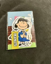 Peanuts Character Scrapbooking Stickers Sheet Multicolor Peanuts Theme