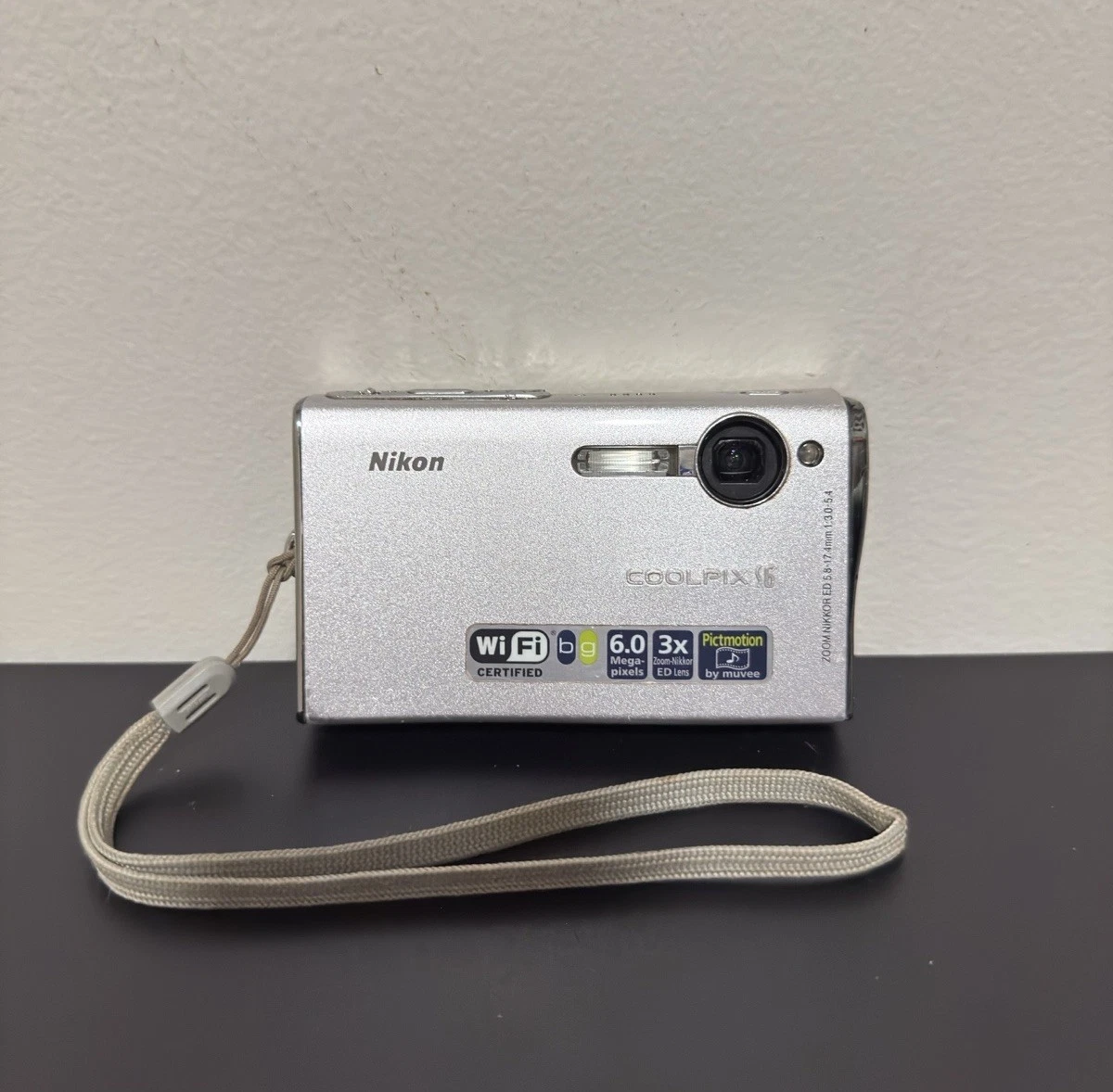 Nikon COOLPIX S6 Digital Cameras for Sale | Shop New & Used