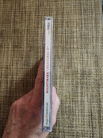 SEGA DREAMCAST-NIGHTMARE CREATURES II NEW SEALED Music by Rob Zombie Ex Cond