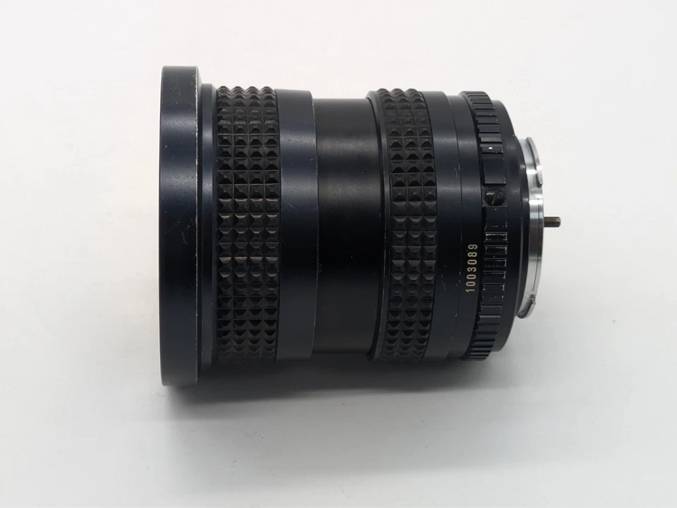 Video*[Exc+++] Minolta MD Zoom Rokkor 24-50mm F4 Wide Angle MF Lens From JAPAN 1 - Image 4 of 4