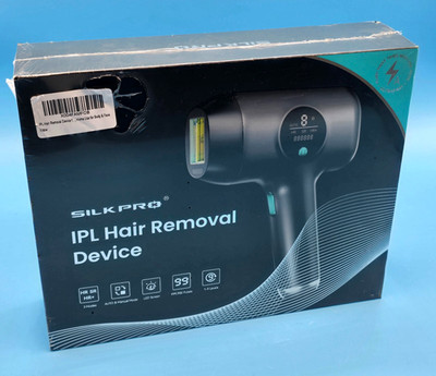 Professional IPL Hair Removal Device for Women & Men, with Ice-Cooling *NEW*