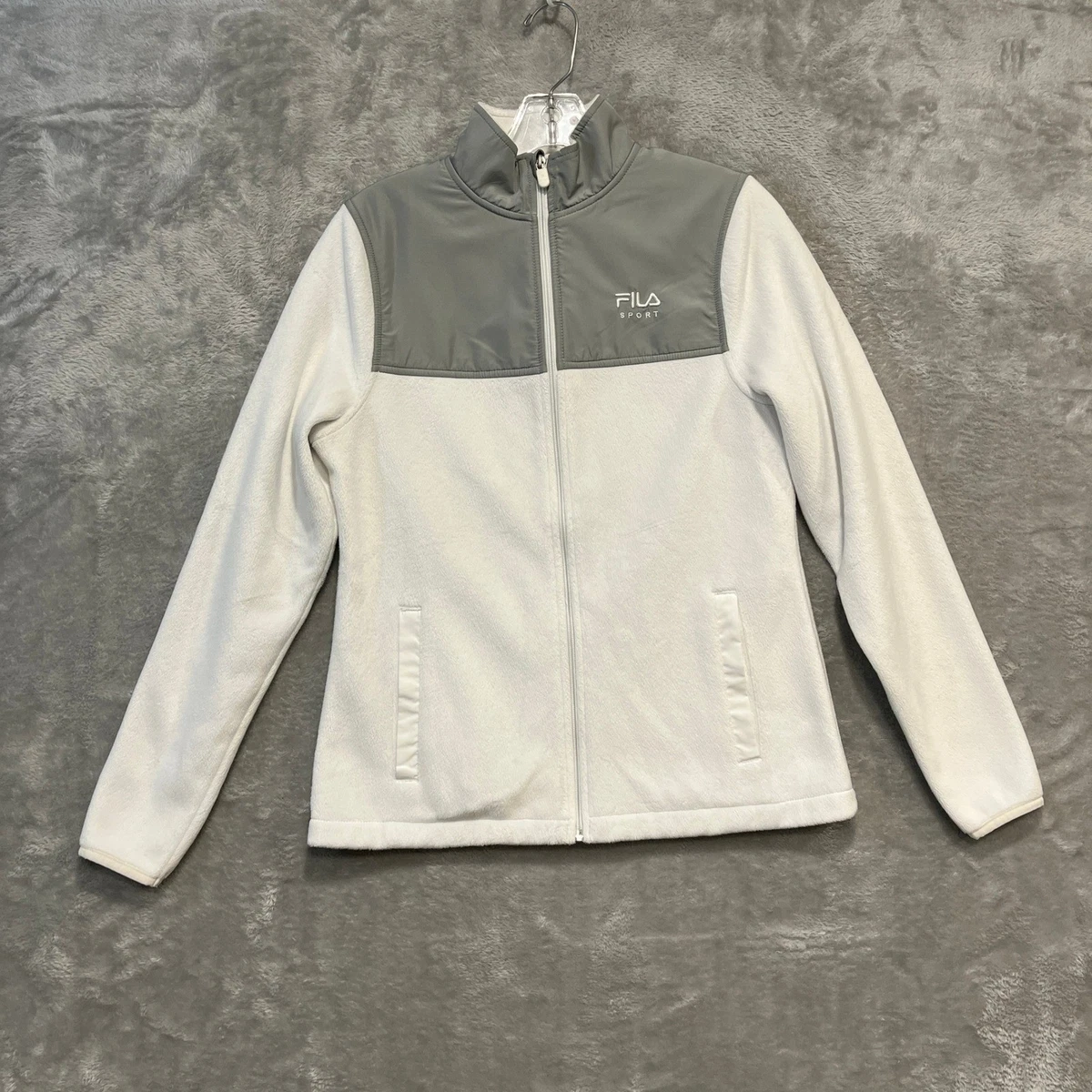 FILA White Regular Activewear Jackets for Women for sale | eBay