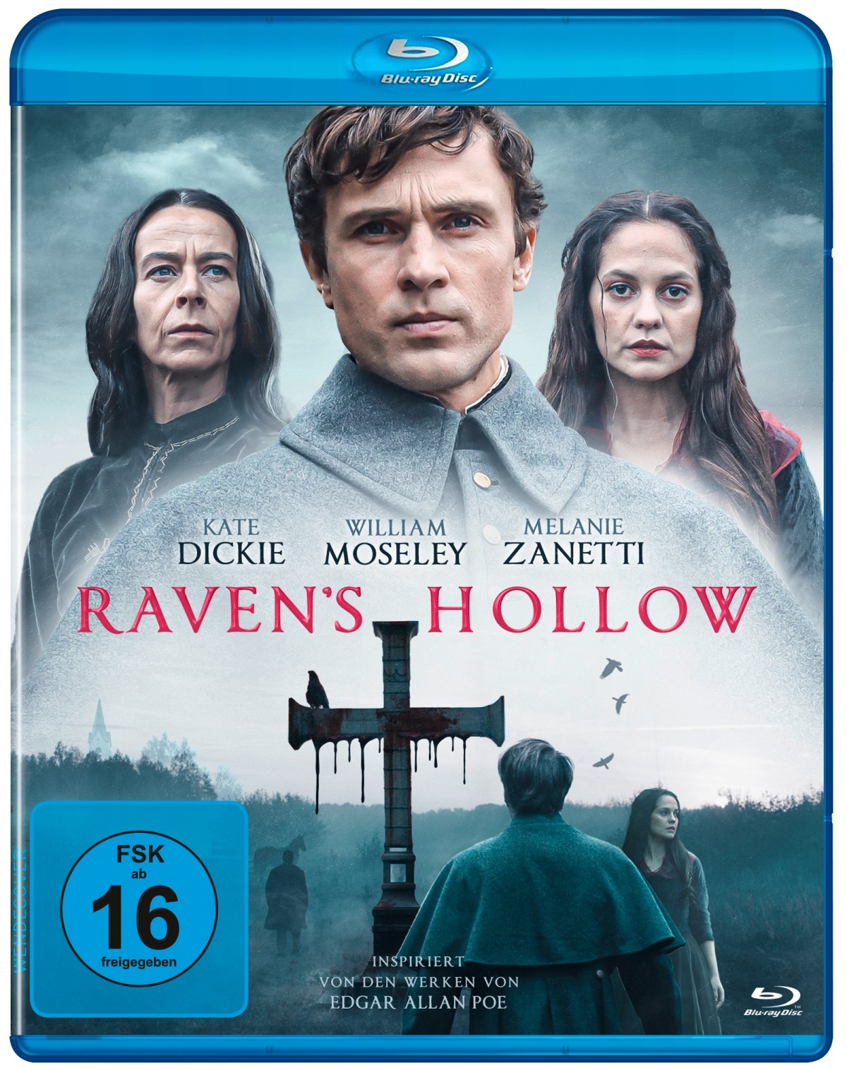 Raven?s Hollow [Blu-ray] - Bild 2