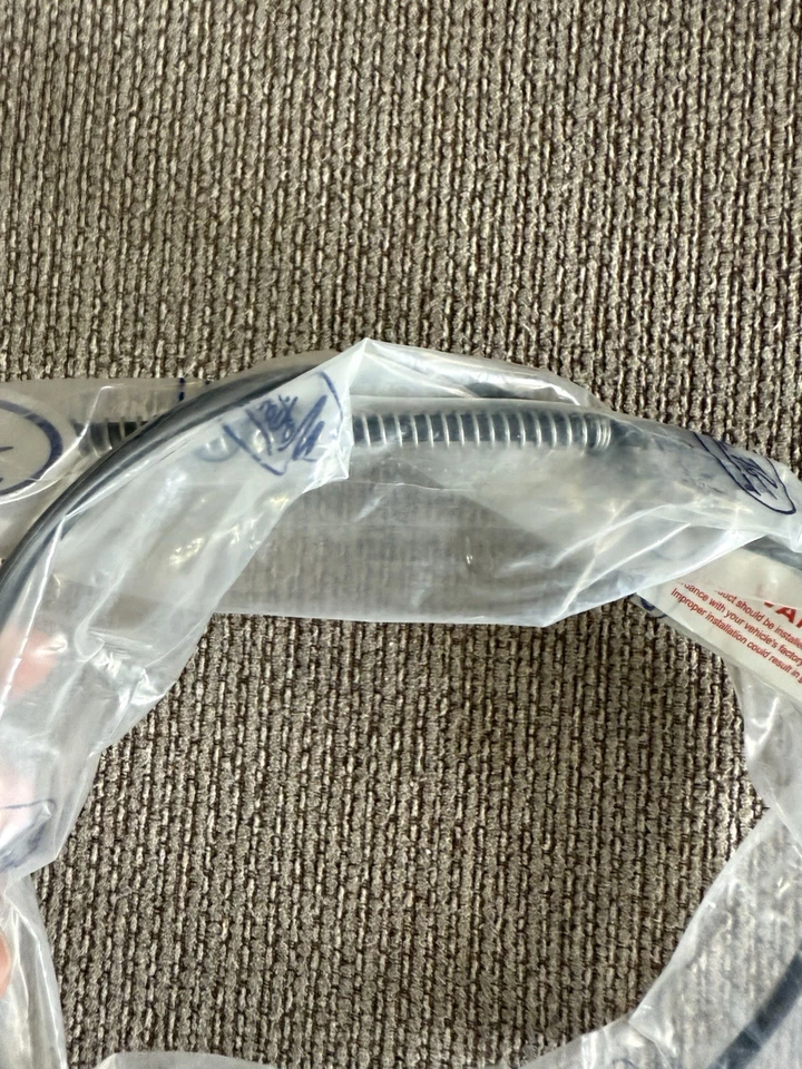 Cable acelerador Motion Pro Honda Suzuki CR 125 250 1979-1982 RM 465 Husqvarna Foto 4 de 4