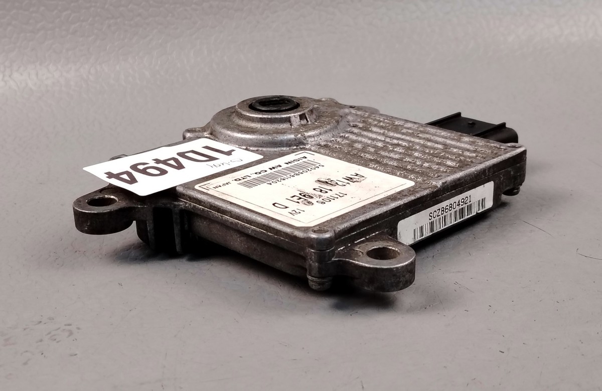 aa＊ページ 2012 MAZDA MPV LY3P L3VDT 2.3L 4X4 TRANSMISSOIN CONTROL MODULE TCM
