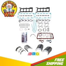 Engine Re-Ring Kit Fits 03-04 Ford Lincoln Crown Victoria 4.6L 16V