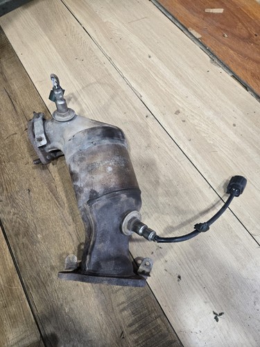 2015-2021 SUBARU WRX  Exhaust OEM Front Pipe J-Pipe With O2 Sensors 