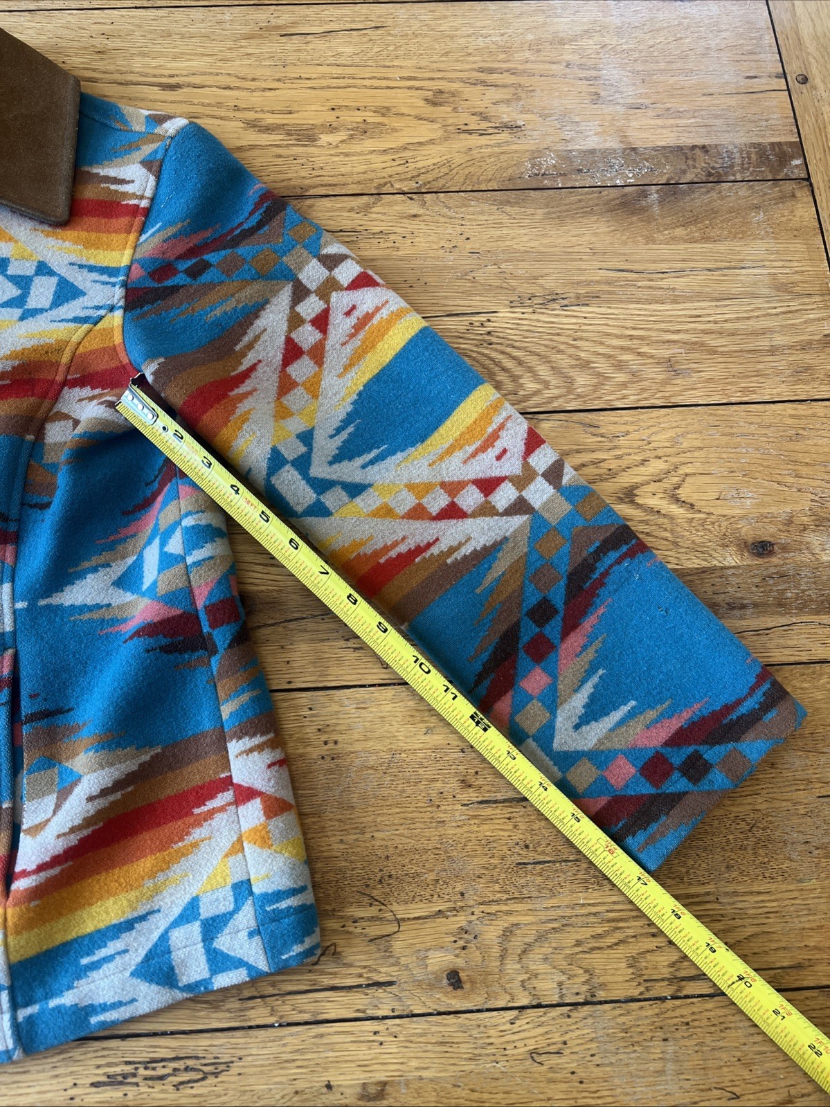 VTG Pendleton High Grade Western Jacket Made In U… - image 7