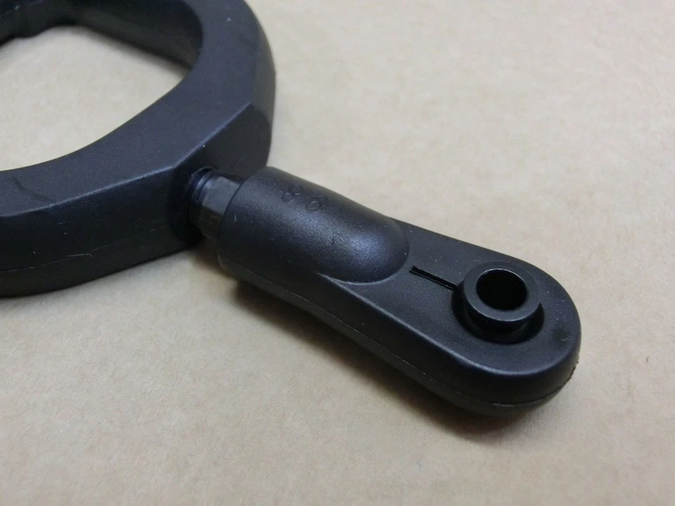 Ersatzteil 1x Querlenker oben für Reely Carbon Fighter RC Verbrenner Buggy 1:6 - Bild 4 von 4