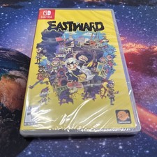 NEW SEALED Eastward - Nintendo Switch