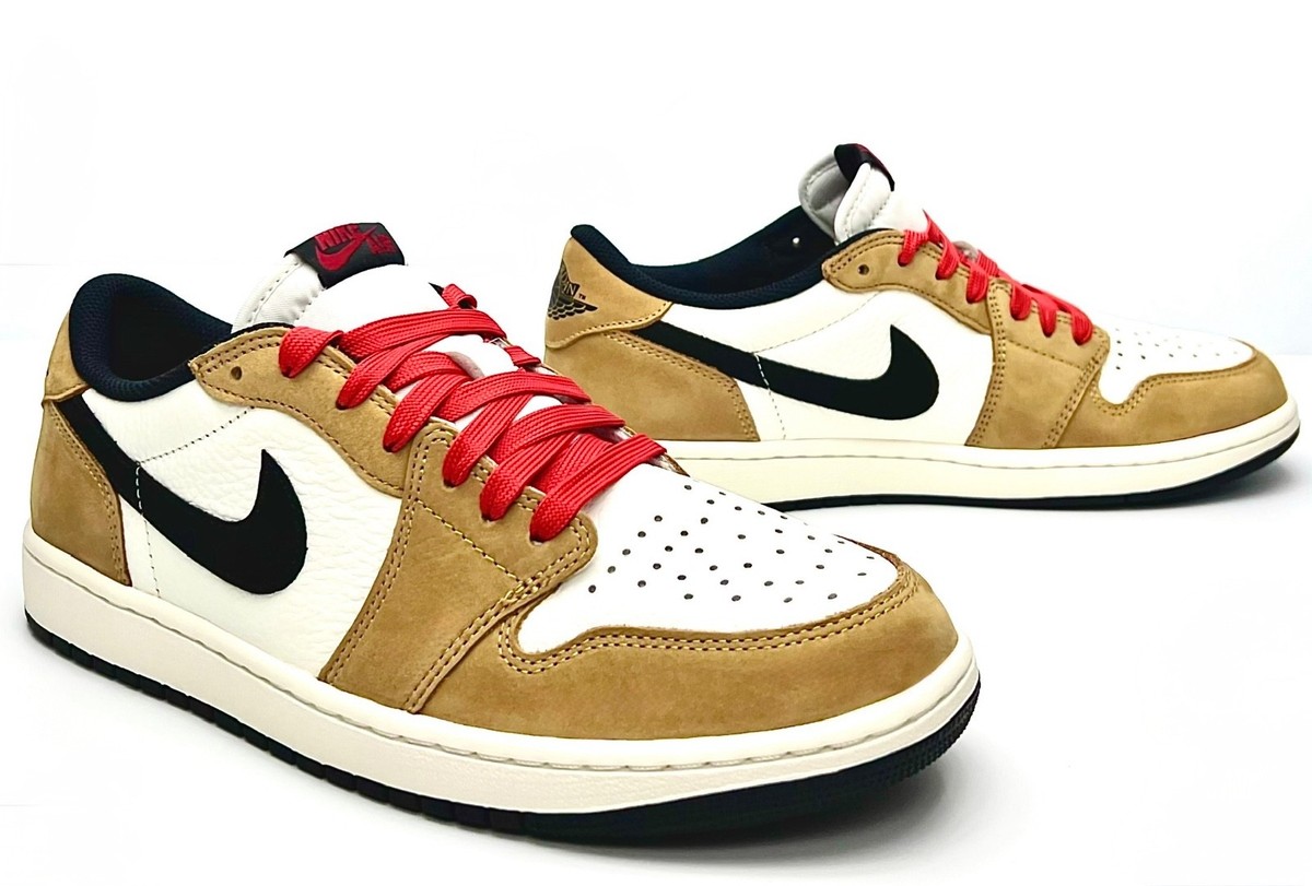 靴 NIKE Air Jordan 1 \"Rookie of The Year\" Air Jordan 1 Retro 'Rookie of the Year' Sneaker Unboxing