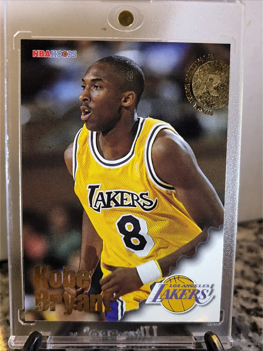 NBA 1996年 ホログラム トレーディングカード 42枚 1996-97 NBA Hoops - Kobe Bryant #281 for sale | eBay