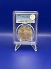 1886 $1 Morgan Silver Dollar PCGS MS63 Phila Mint US Coin