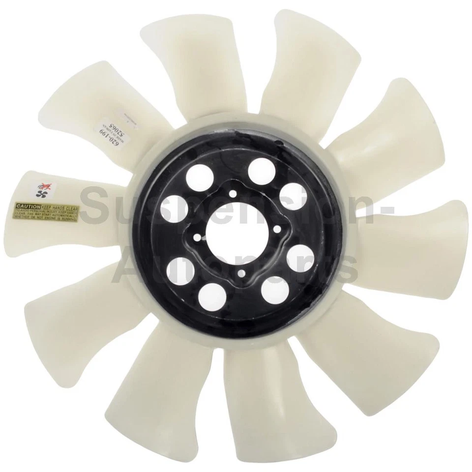 Hoja del ventilador de refrigeración del motor Dorman para Ford Explorer 1997 1997 Ford Ranger_SU Foto 3 de 3