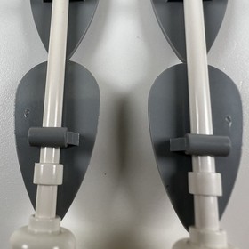 LEGO Fantasy Era Castle Troll Shields Lot of 6 Authentic Parts