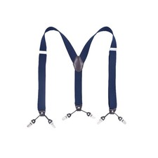 Men  S Suspender Trousers Mens Heavy Duty Suspenders Bracers for Fashion