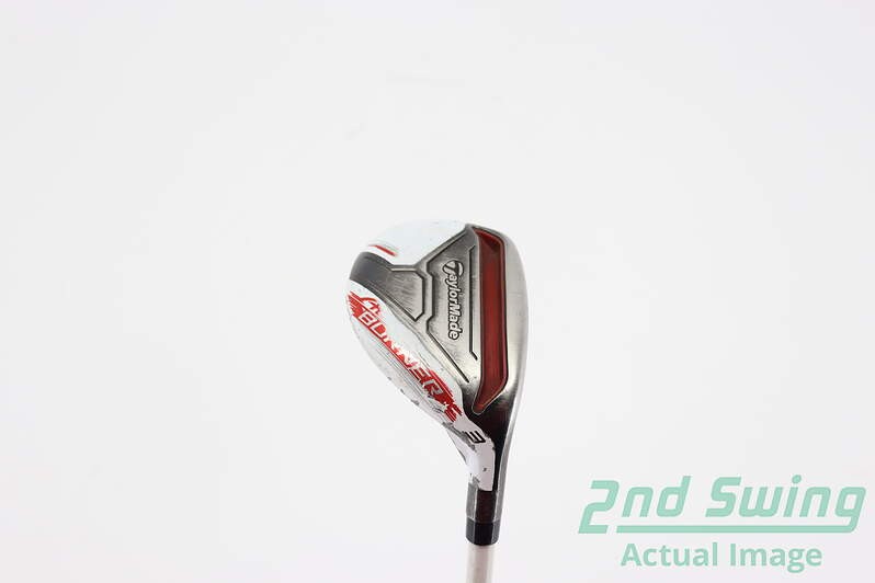 TaylorMade AeroBurner 3 Hybrid 19° Graphite Regular Right 40.75in Golf Club