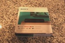 Sony BDP-BX370 Full HD Wi-Fi Blu-ray Smart Disc Player