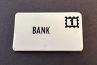 Vintage Fisher Price Little People Main Street Accessories Mail Piece #1 Bank
