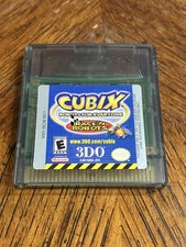 Nintendo Game Boy Color Authentic Pick Your Game Cart Only Tested