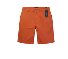 Vineyard Vines Club Shorts Men s 40 Jetty Red 9 Inseam NWT Stretch Chino