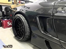 RPG Carbon Factory Spec Side Duct Vent for  91-05 Honda Acura NSX NA1 NA2