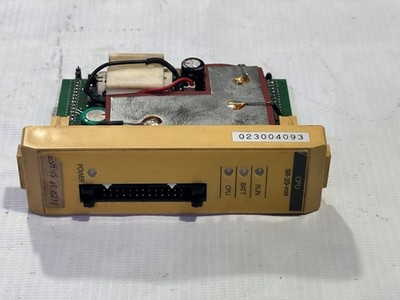 KOYO ELECTRIC SR-20-4128 CPU MODULE PROGRAMMABLE CONTROLLER  SR204128 