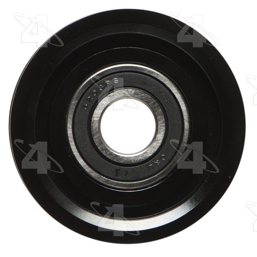 FOUR SEASONS Power Steering Accessory Drive Belt Idler Pulley Fits Kia Sedona - Picture 2 of 5