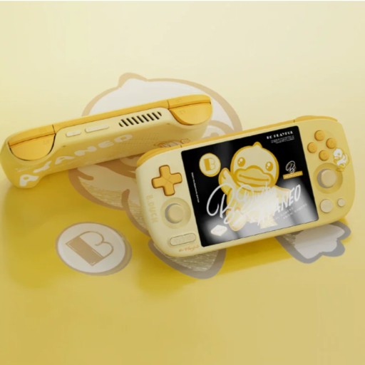 j*2様 ayaneo pockets air mini 2G 32GB AYANEO Pocket AIR Mini 4.2 Inch 3GB 64GB Limited edition B Duck