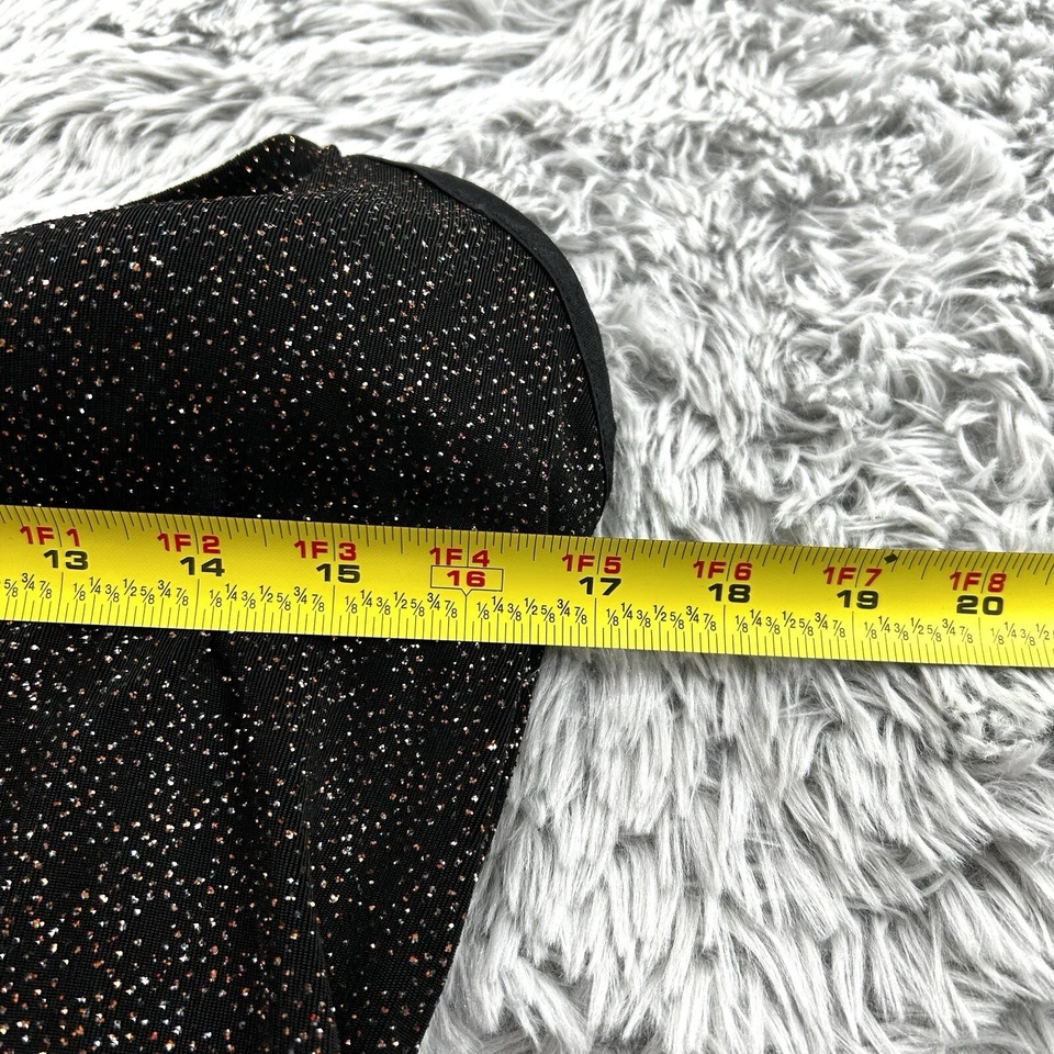 Vestido Ronni Nicole Mujer 14 Negro De Colección Hada Grunge Whimisigoth Bruja Vacaciones Foto 4 de 4