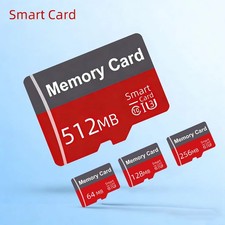 Micro SD Memory Card 64MB 128MB 256MB 512MB Small Capacity Storage Card
