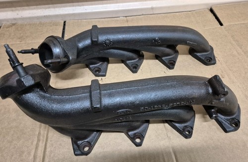 Exhaust Manifold Pair Set For 05-09 Ford F-150 Expedition 5.4 3L3E9431CE - Picture 2 of 11