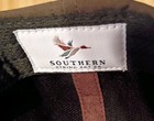 Southern String Hat Co Hat Cap SnapBack Brown Grey Embroidered Duck Logo — photo 8