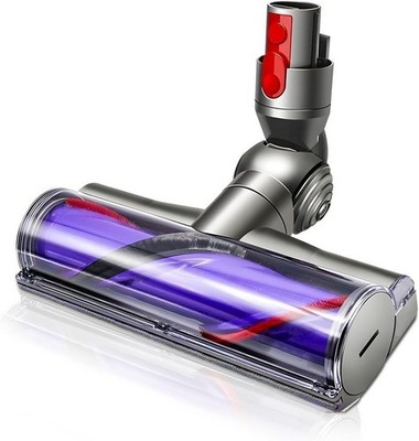 Elektrische Anti-Tangle Turbobürste Für Dyson V7 V8 V10 V11 V15 Ersatz Bodendüse