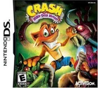 Crash Mind Over Mutant - Nintendo DS - In Case