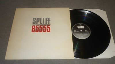 Spliff - 85555 - CBSCL 290015 Germany 1982 Club - VG+