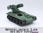 Wolverine G.I. Joe Hasbro 1983 Vintage Action Figure Vehicle