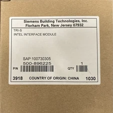 Siemens TRI-S Single Input Interface Module - 500896225
