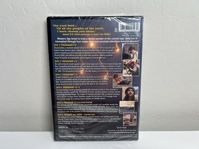 Against All Odds Israel Survives 6-disc 13 Programs Featured Film